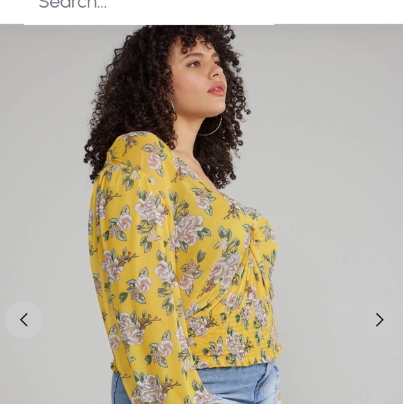 Blouse NWT - Picture 2 of 3